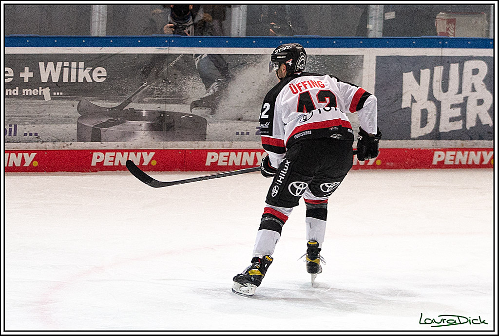 PENNY DEL; Iserlohn Roosters- Koelner Haie; Iserlohn, 05.12.2021